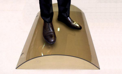 закалка стекла